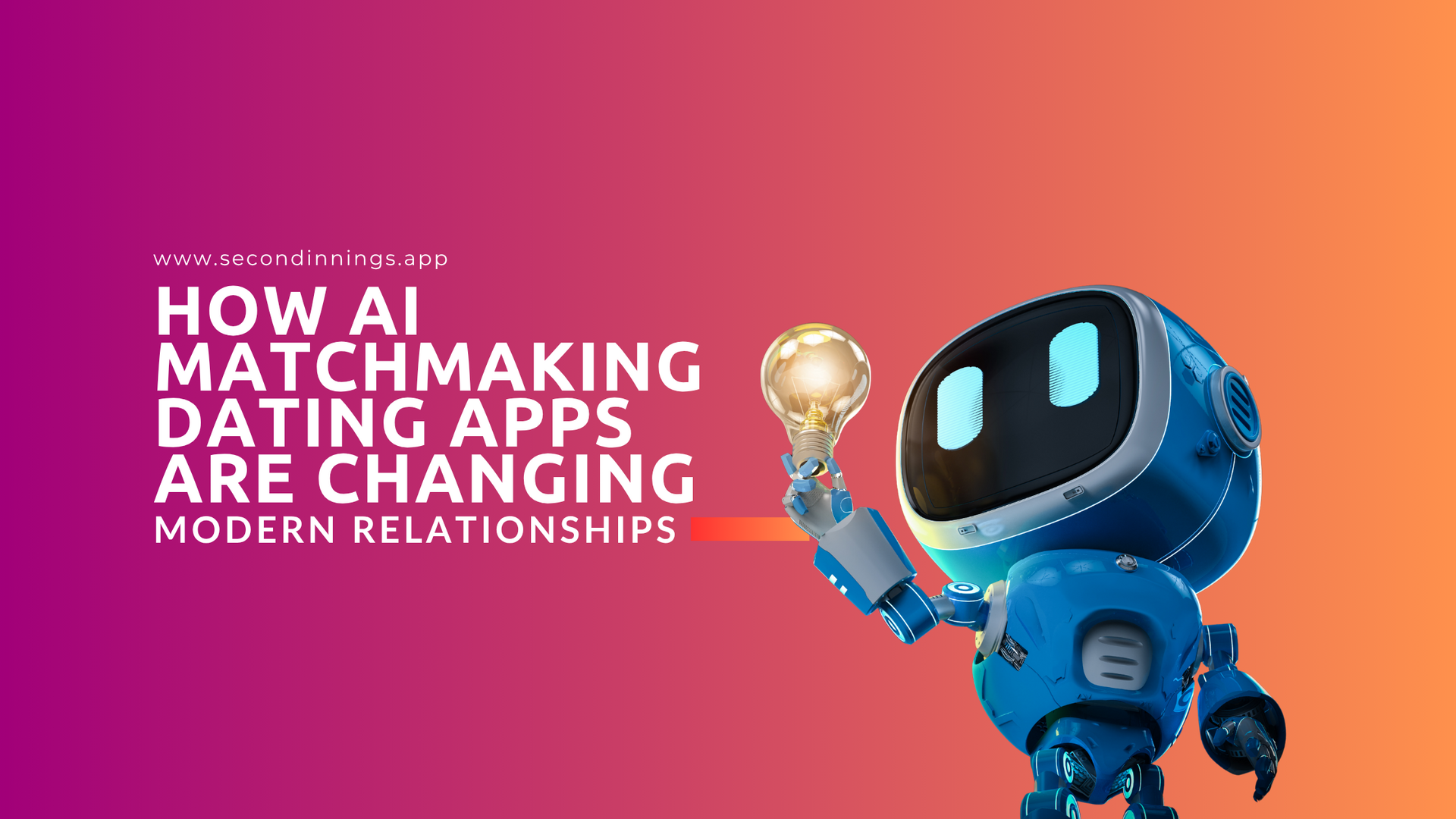 How AI Matchmaking Dating Apps Are Changing Modern Relationships